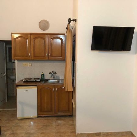 Apartments Toni Ulcinj Exterior foto