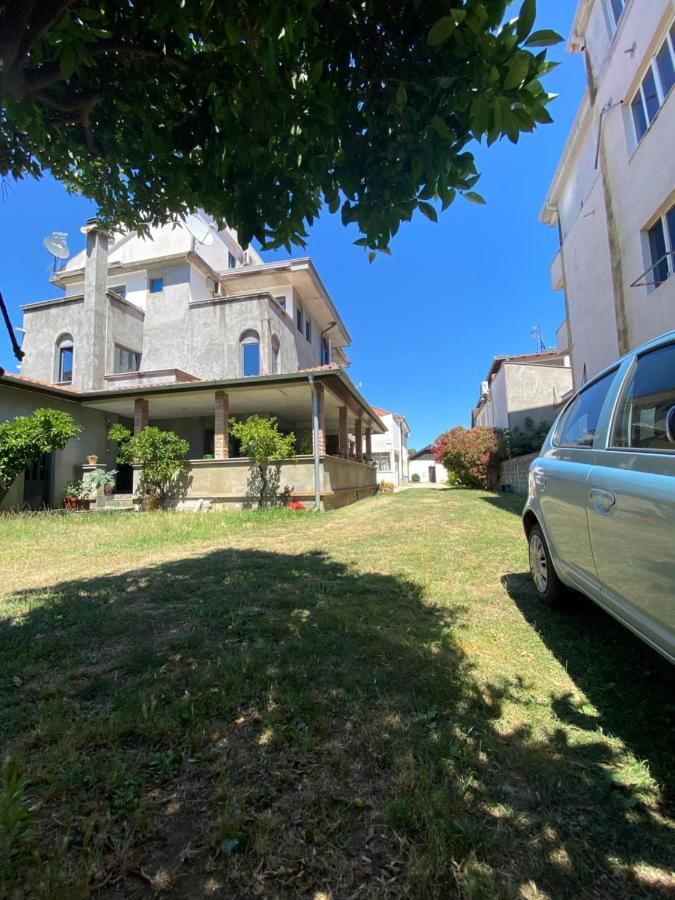 Apartments Toni Ulcinj Exterior foto