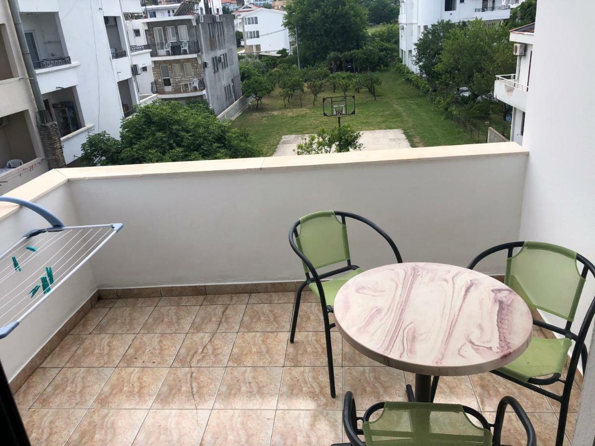 Apartments Toni Ulcinj Exterior foto