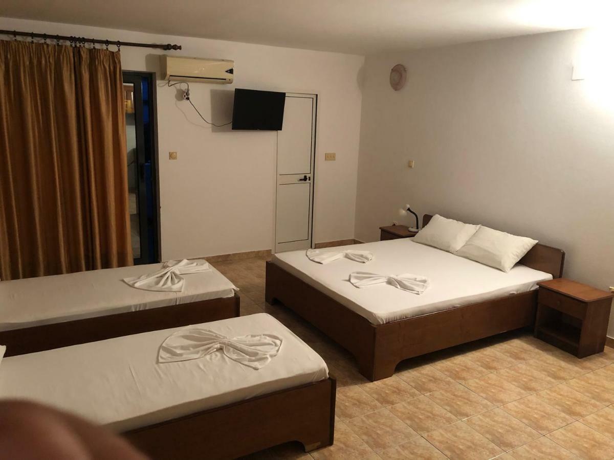 Apartments Toni Ulcinj Exterior foto