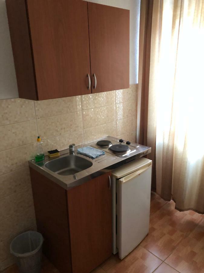 Apartments Toni Ulcinj Exterior foto